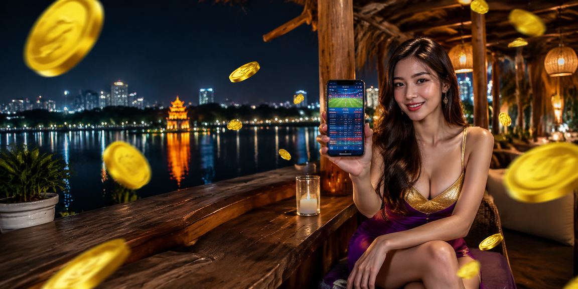 Chơi casino di động tại Hà Nội, thưởng thức cà phê