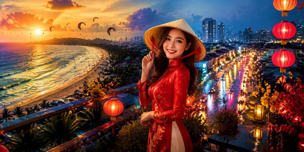 Người chơi ở Mũi Né khám phá các chương trình khuyến mãi trên điện thoại